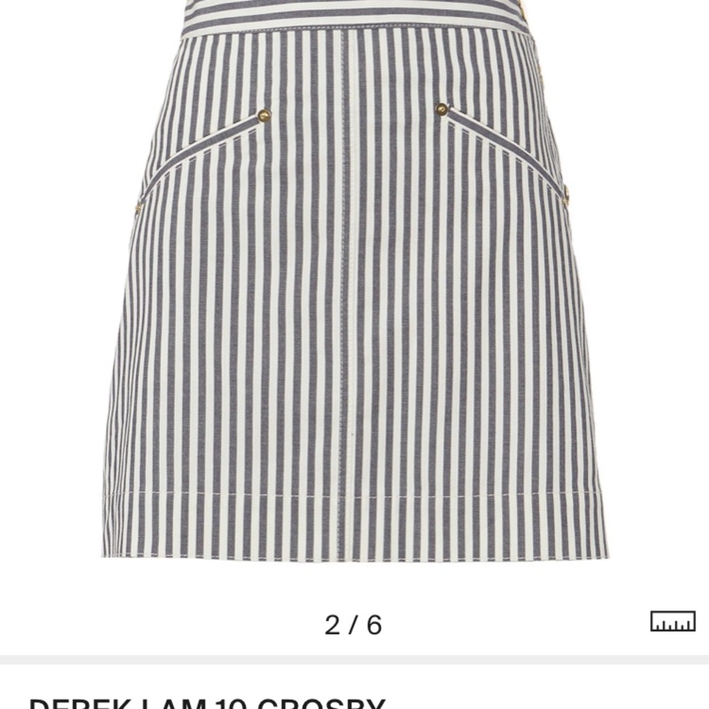 Derek Lam 10 Crosby Skirt